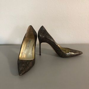Manolo Blahnik Size 39.5